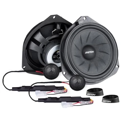Abbildung von Eton UG Fiat FD16 16,5 cm (6.5) 2 Wege Kompo Set für u.a. Ducato III Auto Lautsprecher (60 W, 16 cm, MAX: 90 Watt)