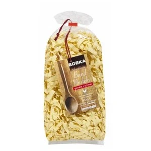 Abbildung von Edeka Schwäbische Bandnudeln gewalzt und schmal 500g