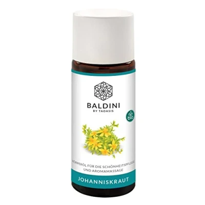 Abbildung von Baldini Johanniskraut Bio Massageöl 50 ml