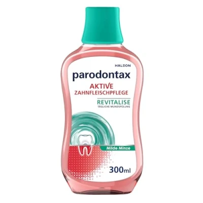 Abbildung von parodontax REVITALISE Tägliche Mundspülung 300ml