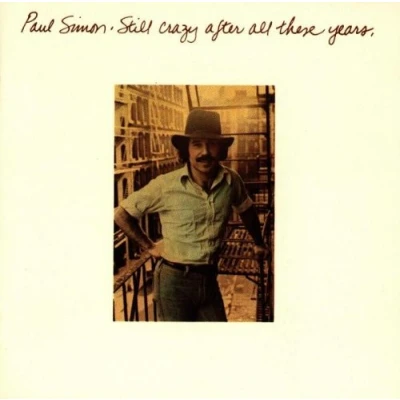 Abbildung von Paul Simon Still Crazy After All These Years (LP)
