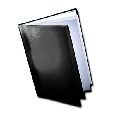 Abbildung von West A2 Adjustable Capacity Course Book Black