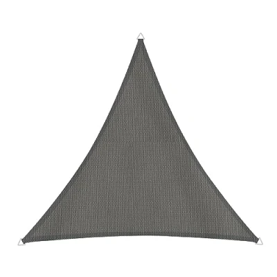 Abbildung von Windhager Sonnensegel &quot;Cannes Dreieck&quot;, 3x3x3m, anthrazit