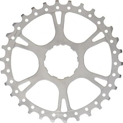 Abbildung von MICHE Kettenrad Acc CRM Kupplung 30d SH 11sp Fahrrad Ritzel, Schwarz, Einheitsgröße
