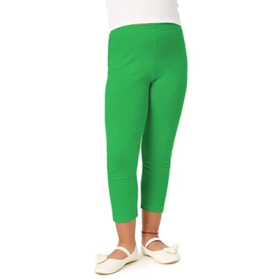 Abbildung von Merry Style Leggings Mädchen 3/4 Capri MS10 131 (1 tlg) elastischer Bund