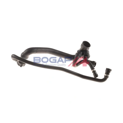 Abbildung von BOGAP B4228374 Kühlerschlauch BMW: 5 (E60) Limousine 520i 2007 2010