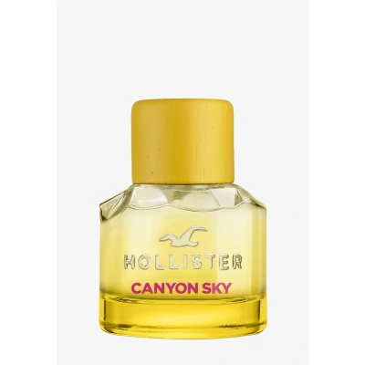 Abbildung von Hollister Fragrances Canyon SKY FOR HER EDP Eau de Parfum, Damen, Größe: 30 ml,