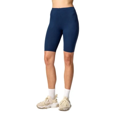 Abbildung von Merry Style Leggings Damen Kurze Hose aus Viskose MS10 145 (1 tlg) elastischer Bund