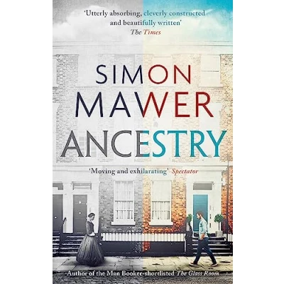 Abbildung von Ancestry: Shortlisted for the Walter Scott Prize Historical Fiction