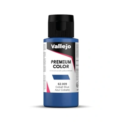 Abbildung von Vallejo Premium Farbe, 60 ml kobaltblau