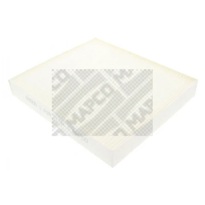 Abbildung von MAPCO 65502 Innenraumfilter Pollenfilter 212 211 30 Papier HONDA: CIVIC 6 Fastback, Stufenheck, Coupe, ROVER: 200 Hatchback