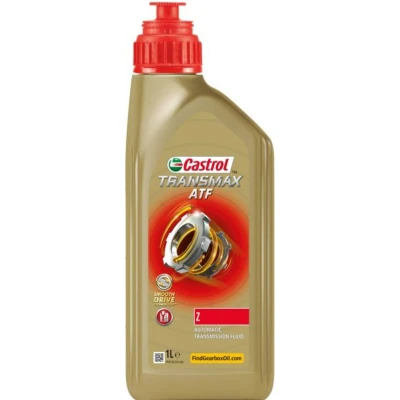 Abbildung von CASTROL TRANSMAX Z 154DE4 Automatikgetriebeöl ATF DSG 1 gelb AUDI: A6 C5 Limousine, Avant, A3 Schrägheck, VOLKSWAGEN: Passat B5 GP Variant