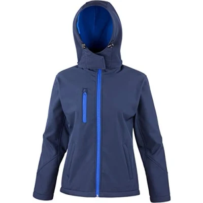 Abbildung von Jacke Result Softshell Capuche Femme Tx Performance