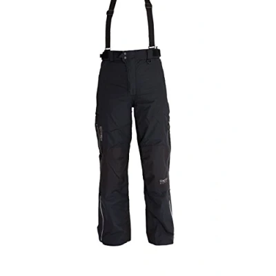 Abbildung von DEPROC Active Damen Skihose Hose, Schwarz, 50 EU