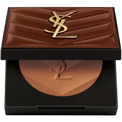 Abbildung von Yves Saint Laurent Kompaktpuder All Hours Hyper Bronze 04 St 1 stück