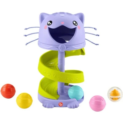 Abbildung von Fisher Price® Kugelbahn Pets Perrr fekter Ballturm