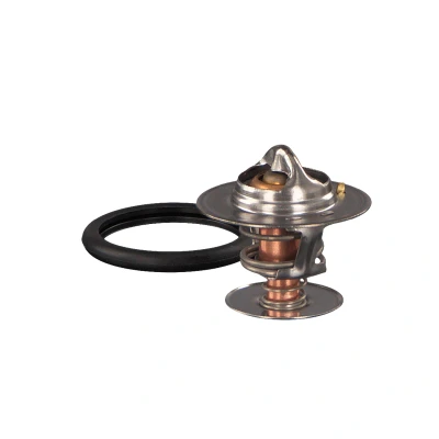 Abbildung von FEBI BILSTEIN 18979 Kühlwasserthermostat 92 mit Dichtring FORD: SCORPIO 1, Focus Mk1 Schrägheck, Escort 6 Cabrio