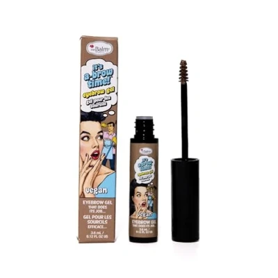 Abbildung von the Balm IT&#039;S A BROW TIME Augenbrauengel, Damen, Größe: 15 g, Blonde brown