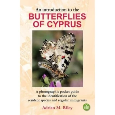 Abbildung von An Introduction to the Butterflies of Cyprus: A photographic pocket guide identification resident species and regular immigrants