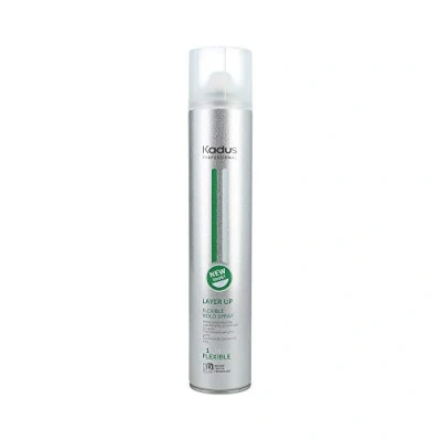 Abbildung von Kadus Professional Finish Layer Up Haarspray Elastischen Halt 500 ml