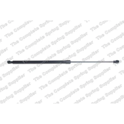 Abbildung von LESJÖFORS 8159234 Heckklappendämpfer hinten MITSUBISHI: Mirage / Space Star Schrägheck