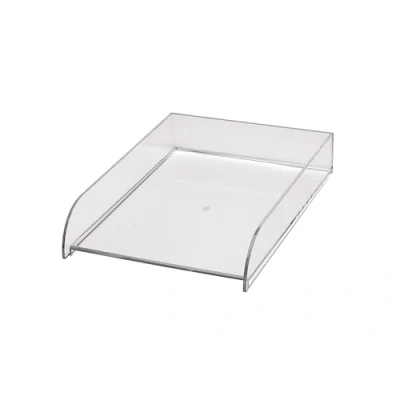 Abbildung von MAUL Organizer Acryl Briefablage DIN A4 (1 St)