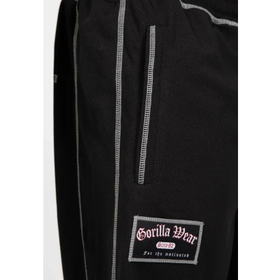 Abbildung von Marlow Mesh Kurze Hosen chwarz/Grau /XL