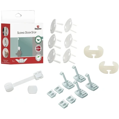Abbildung von BabyDan Einklemmschutz 2er Pack