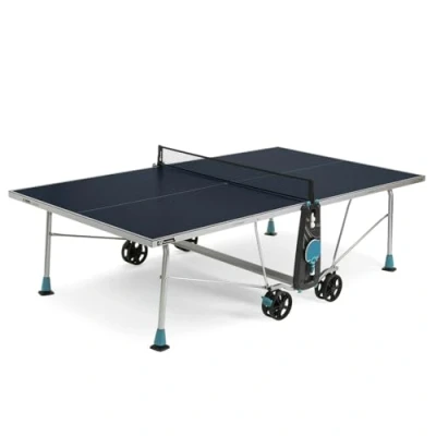 Abbildung von Tennistisch Cornilleau 200X blau Outdoor