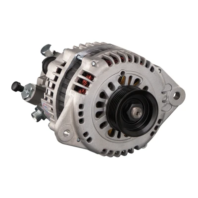 Abbildung von FEBI BILSTEIN 101560 Lichtmaschine 12V 100A OPEL: Corsa C Schrägheck, Meriva A, Astra G CC