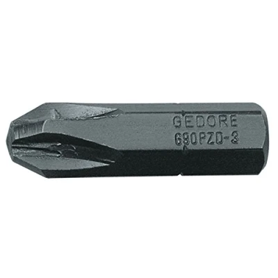 Abbildung von GEDORE 690 PZD 1 S 010 Schrauberbit Satz