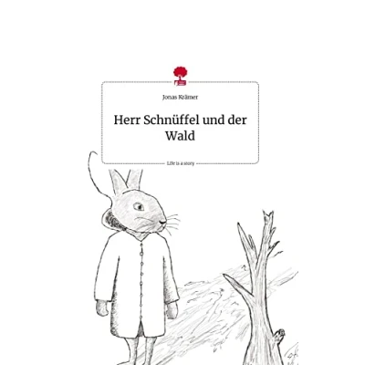 Abbildung von Herr Schnüffel und der Wald. Life is a Story story.one