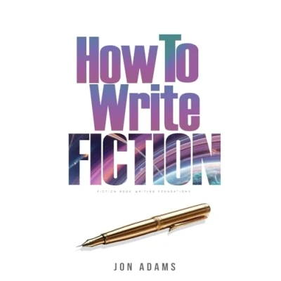 Abbildung von How To Write Fiction: Fiction Book Writing Foundations and ARC Building (How A Book, Band 2)