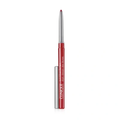 Abbildung von Clinique Quickliner FOR LIPS Lippenkonturenstift, Damen, Größe: 0.3 g, Intense cranberry