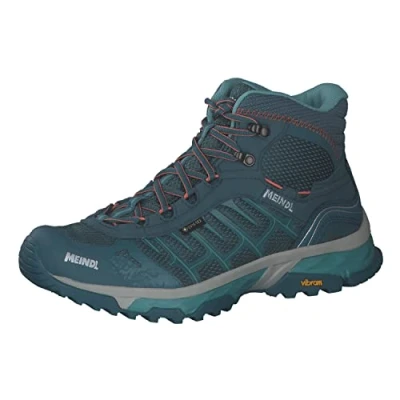 Abbildung von Meindl Damen Wanderschuhe Finale Lady Mid GTX 4702 Trekkingschuh