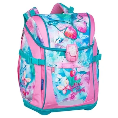 Abbildung von Colorino F111654, Schulrucksack CP FERBIEE DREAMS, Multicolor