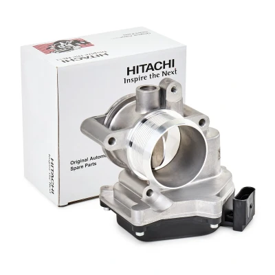 Abbildung von HITACHI 2508508 Drosselklappe elektrisch VOLKSWAGEN: Golf 6, Passat B6 Variant, Plus / Crossgolf, SKODA: Octavia 2 Combi, Yeti, Roomster