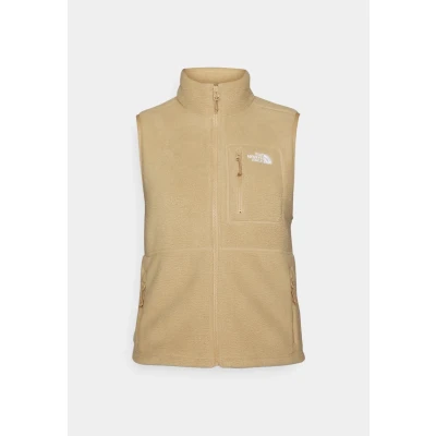 Abbildung von The North Face W Yumiori Vest Damen (Beige M) Expeditionsbekleidung
