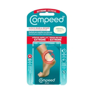 Abbildung von Compeed Ampollas Sport 5 Uds