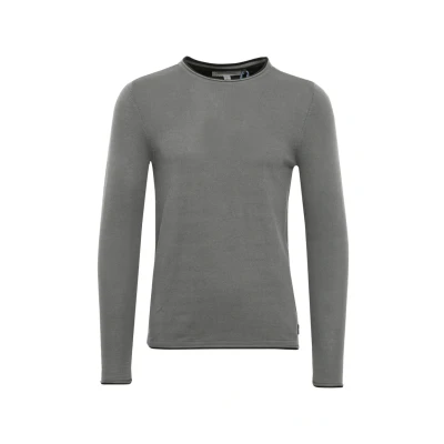 Abbildung von Blend Bhodin Strickpullover, Herren, Größe: Large, Dark grey