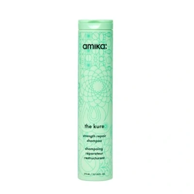 Abbildung von Amika The Kure Reparierendes, Restrukturierendes Shampoo Für Geschädigtes Haar 275ml