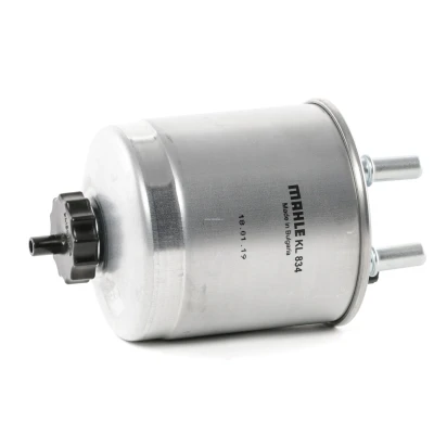 Abbildung von MAHLE ORIGINAL KL 834 Kraftstofffilter Leitungsfilter 10 10,0 RENAULT: LAGUNA 3, Kangoo II Express, 3 Grandtour