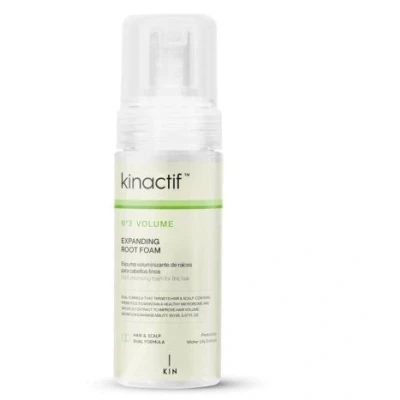 Abbildung von Kin Cosmetics Mousse Kinactif No.3 Expanding Root Foam 150ml