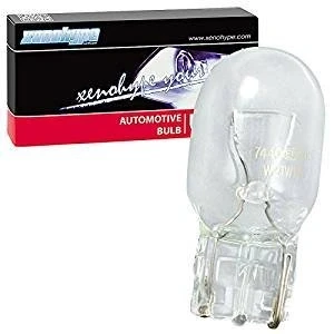 Abbildung von 10x W21W W3x16d 12V Glassockellampen
