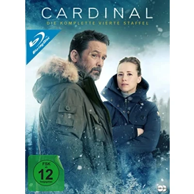 Abbildung von Cardinal Die komplette vierte Staffel [2 DVDs]
