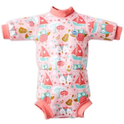 Abbildung von Splash About Happy Nappy Schwimmanzug Owl &amp; The Pussycat 12 24 monate
