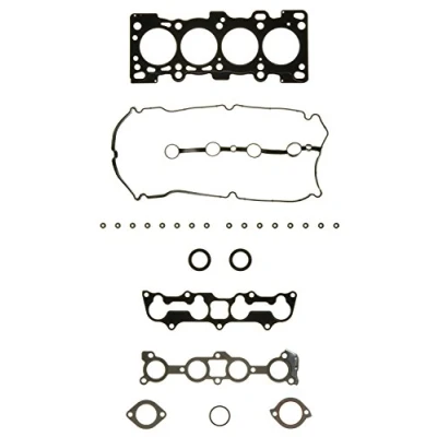 Abbildung von AJUSA 52149600 Dichtungssatz, Zylinderkopf mit Zylinderkopfdichtung, Ventilschaftabdichtung MULTILAYER STEEL MAZDA: 323 P V Schrägheck