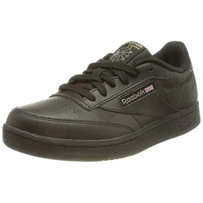 Abbildung von Reebok Classic Sneaker low black/charcoalint für Kinder, Größe: 34.5, Black/charcoal int Schuhe