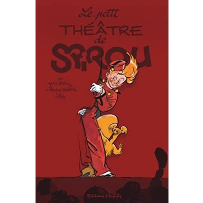 Abbildung von Le petit théâtre de Spirou Tome 0