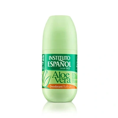 Abbildung von INSTITUTO ESPAÑOL Español Aloe Vera Deodorant Roll on 75ml